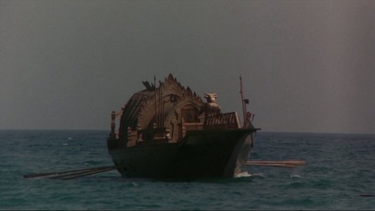 Sinbad and the Eye of the Tiger