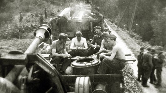 La Bataille du rail