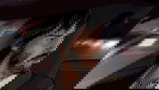 A Scanner Darkly