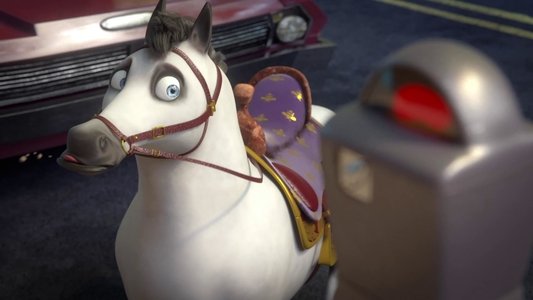 Napoleon: The Ticket