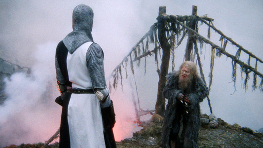 Monty Python and the Holy Grail
