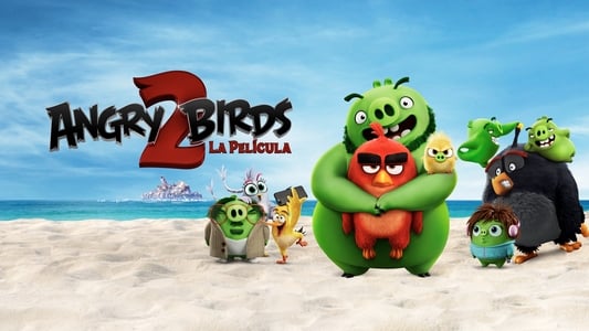 The Angry Birds Movie 2