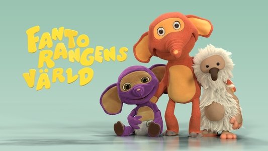Fantorangens verden