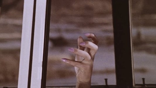 ブルーフィルムの女
