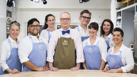Christopher Kimball's Milk Street Television