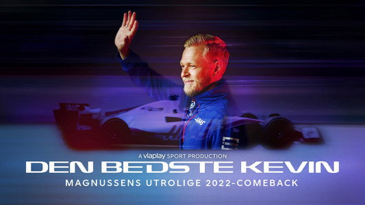 Den bedste Kevin - Magnussens utrolige 2022-comeback
