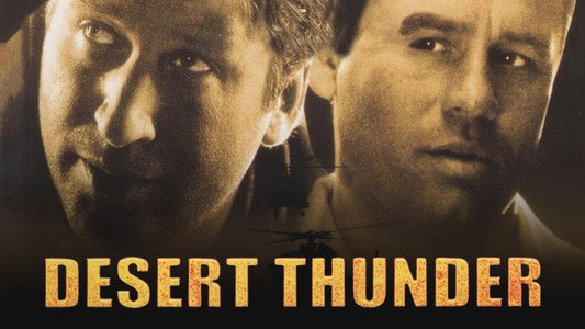 Desert Thunder