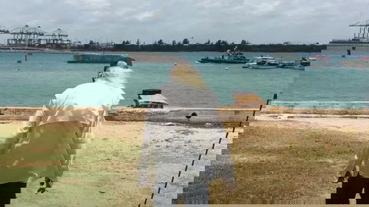 The Old Man and the Sea: Return to Cuba
