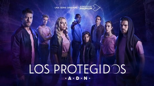 Los protegidos: A.D.N.