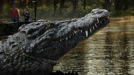 Swamp People