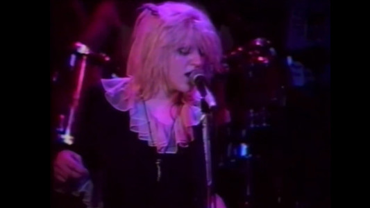 Hole: Live at Club Lingerie (Hollywood, 1990)