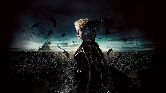 Snow White and the Huntsman