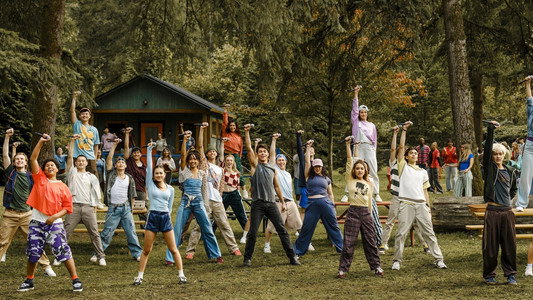 Camp Rock 3