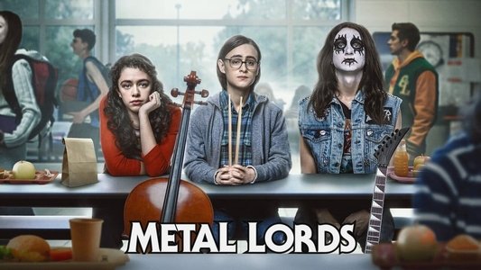 Metal Lords