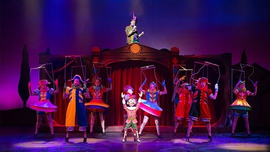 De Sprookjesmusical - Pinokkio