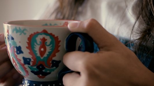 Una mujer de ficción