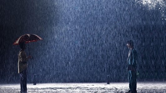 その夜の侍