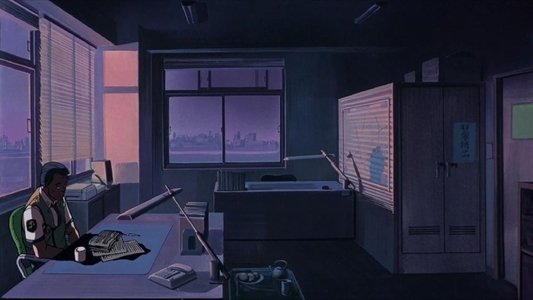 機動警察パトレイバー 劇場版