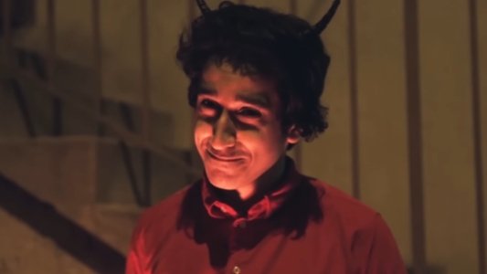 فليم - صديقي إبليس