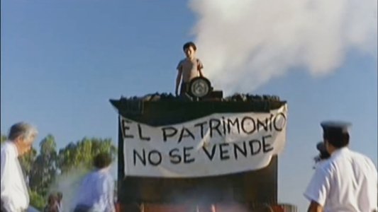 El último tren