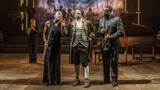 National Theatre Live: Amadeus