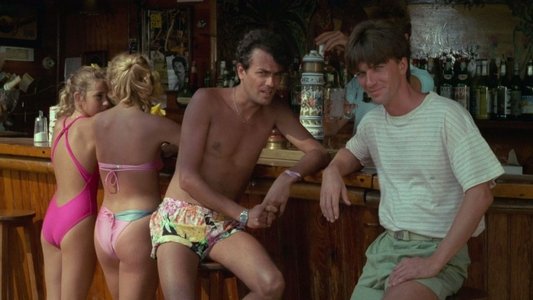 Deux enfoirés à Saint-Tropez