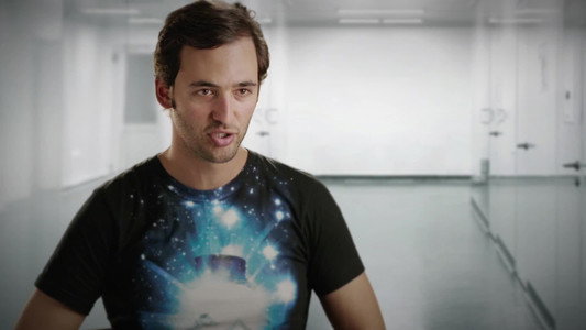 Jason Silva: Transhumanism