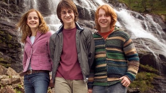 Harry Potter and the Goblet of Fire