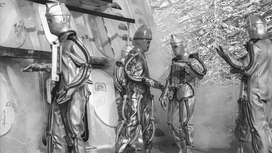 Doctor Who: The Tomb of the Cybermen