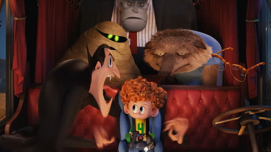 Hotel Transylvania 2