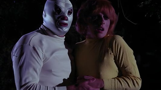 Santo vs. la hija de Frankenstein