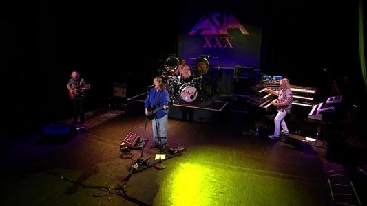 Asia - Axis XXX - Live San Francisco MMXII