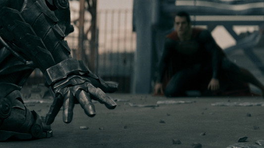 Man of Steel