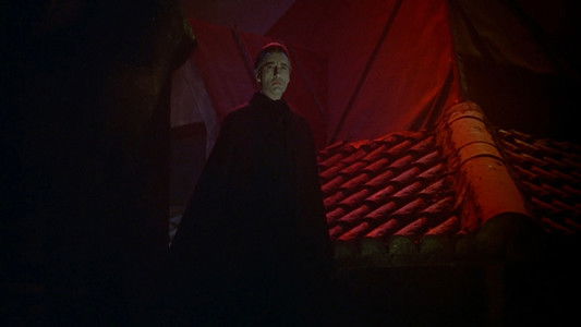 Dracula Has Risen from the Grave