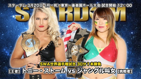 STARDOM  THE  HIGHEST2017