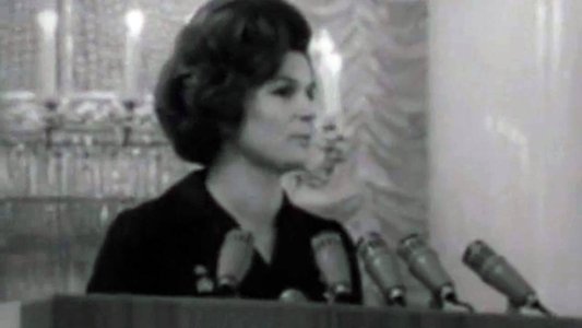 Валентина Терешкова