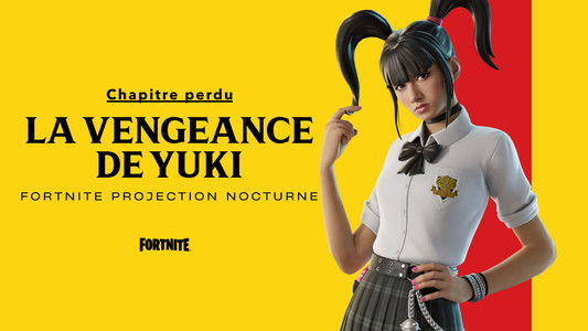 The Lost Chapter: Yuki's Revenge