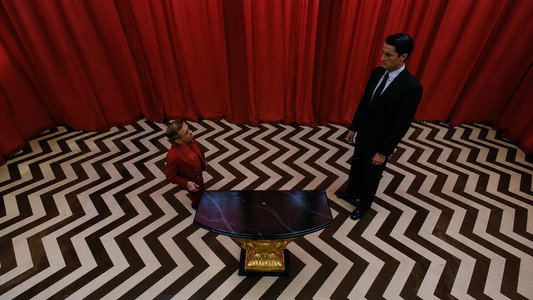 Twin Peaks: Fire Walk With Me – Extended Blue Rose Cut