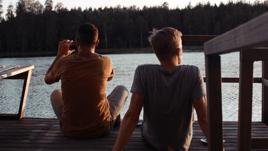 Tämä hetki kaislikossa