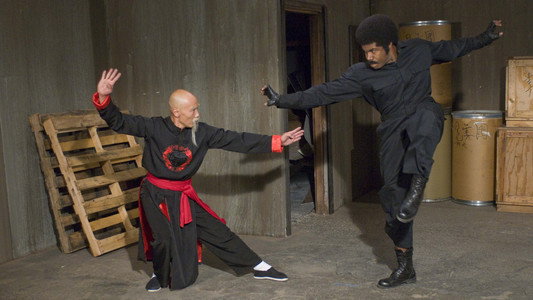 Black Dynamite