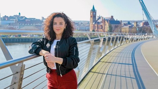 The Real Derry: Jamie-Lee O'Donnell