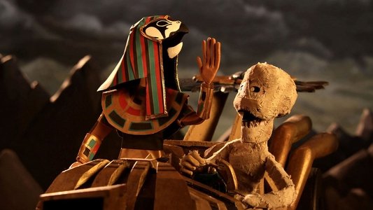 Thumbnail image for Jules Verne's Monster Rally Run!