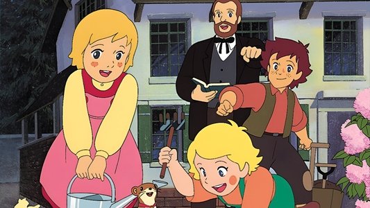 アルプス物語 わたしのアンネット
