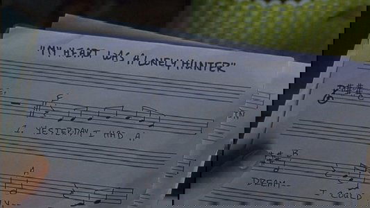 A Love Song for Bobby Long