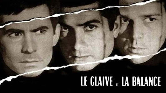 Le glaive et la balance