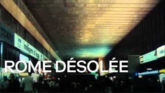 Rome désolée