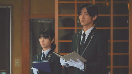 ほどなく、お別れです