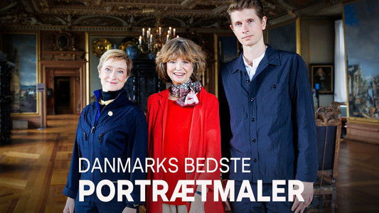 Danmarks bedste portrætmaler