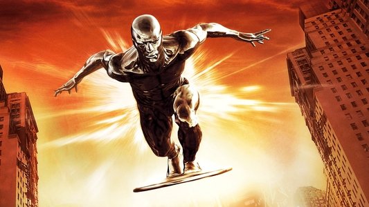 Fantastic Four: Rise of the Silver Surfer