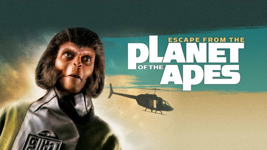 Escape from the Planet of the Apes
